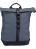 Jost Rucksack Borgholm Courier S in Blaugrau