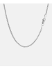Diamant L'éternel Halskette aus 585 Weißgold