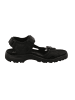 Ecco Sandale in schwarz