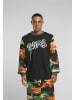 DNGRS Dangerous Sweaters in pixelcamouflage/black