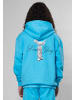 9N1M SENSE 9N1M SENSE Kapuzenpullover in aqua