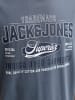 JACK & JONES PLUS T-shirt in Turbulence