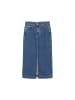 Marc O'Polo DENIM Jeansrock relaxed in multi/ authentic dark blue
