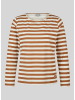 Rabe T-Shirt in Braun