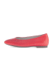 Gabor Elegante Ballerinas in rot