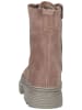 Gabor Stiefelette in Rose