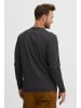FQ1924 Langarmshirt FQDanfo in Grau