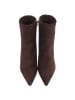 Ital-Design High Heel in Braun
