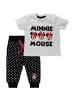 Disney Babysets Minnie Mouse in schwarz