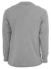 Urban Classics T-Shirts in grey