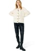 Noa Noa Strickjacke ToneNN in White
