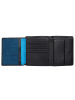 Golden Head Capri Geldbörse RFID Leder 10,5 cm in schwarz