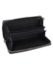 Greenburry Nappa Handytasche RFID Leder 8 cm schwarz