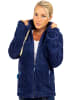 Reichstadt Fleecejacke XS in Navy