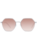 Skechers Frauen Sonnenbrille Geometrisch Rotguss