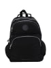 Mindesa Damen Rucksack in Schwarz