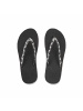 Flip Flop Zehentrenner "flip*leo 2" in black