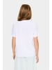 SAINT TROPEZ T-shirt SariaSZ Gerade Passform in Greenbriar