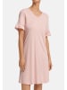 Hanro Nachthemd Claire in Blush