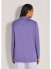 MADELEINE Eleganter Longblazer mit Stretch-Komfort in kristalllila