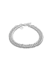 Luxenter Armband Delsa mit Rhodium-Finish – DELSA