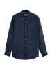 Scotch & Soda Hemd in dunkelblau