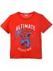 Spiderman T-Shirt Spider-Man in Rot