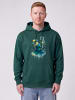 wat? Apparel Sweatshirt Yoga & Meditation in Glazed Green