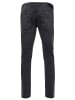 Rusty Neal Anthrazit Used Jeans Hose "MELVIN" Slim Fit Cotton-Stretch in Anthrazit Used