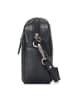 Roncato Alaska Herrentasche Leder 21 cm in nero