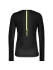 SCOTT W RC RUN L/SL SHIRT in Schwarz