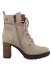 MUSTANG SHOES Stiefelette  in Beige