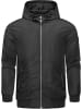 ragwear Outdoorjacke Stewie II in Black