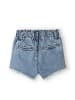 Minoti Jeansshorts lights 9 in Denim-Blau