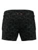 Arena Evo Beach X-Short Allover in Anthrazit