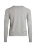 Noa Noa Strickjacke ClaraNN in Grey Melange
