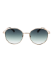 Scotch & Soda Damen Sonnenbrillen Panto Gold