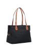 BRIC`s X-Bag Schultertasche 32 cm in schwarz