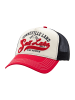 King Kerosin King Kerosin Trucker Cap Bonneville Land Salt Lake in rot