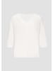 s.Oliver T-Shirt  in  0210_ecru