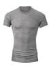 Calida Shirt in platin melé