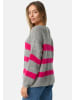 PM SELECTED Strickpullover in Grau