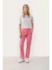 PART TWO Casual Hose SoffynPW Gerade Passform in Morning Glory