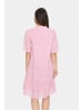 SAINT TROPEZ Kleid GeleksaSZ Gerade Passform in Pink Nectar