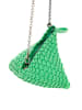 faina Damen Handtasche in Grün