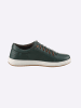 Andrea Conti Sneaker in grün