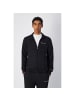 Champion Full Zip Sweatshirt in Schwarz