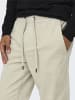 Only&Sons Hose in Silver Lining