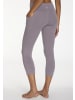 LASCANA ACTIVE 3/4-Leggings in lavendel