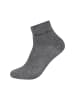 Marc O'Polo Kurzsocken Classics Organic 6er Pack dark grey melange